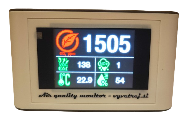 Air Quality Monitor